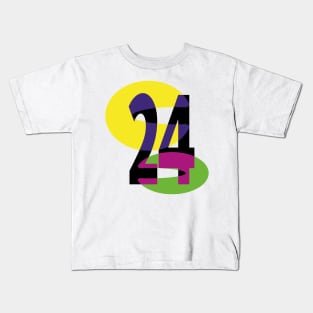 24 Kids T-Shirt